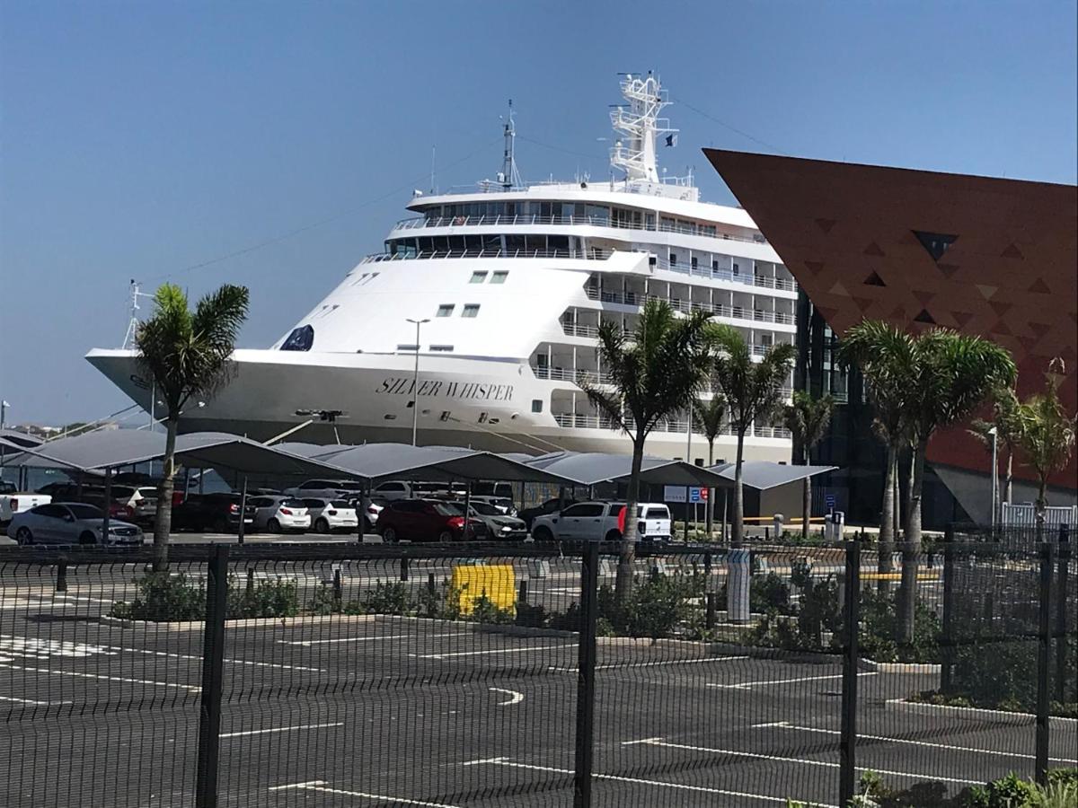 Durban Point Waterfront, 1006 Quayside 아파트 외부 사진