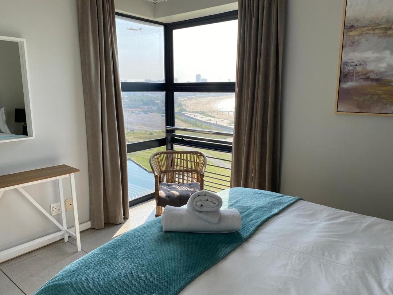 Durban Point Waterfront, 1006 Quayside 아파트 외부 사진